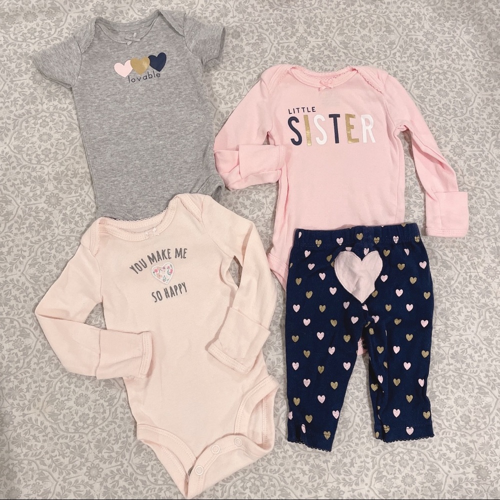 🎀 Baby Girl Outfit 🎀
